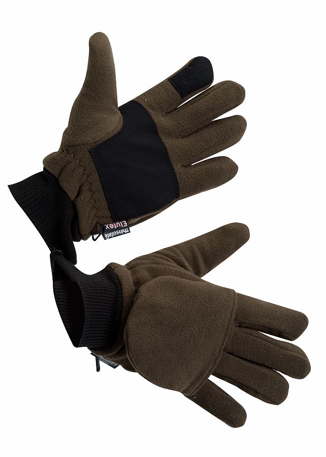 Rukavice Fleece Jagerhandschuh 3M Thinsulate 9385 vel. L - Obrázek Rukavice Fleece Jagerhandschuh 3M Thinsulate 9385 vel. L - Obrázek